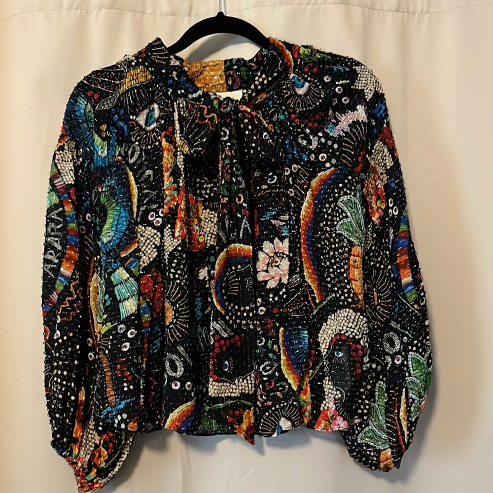 Farm Rio Blouse